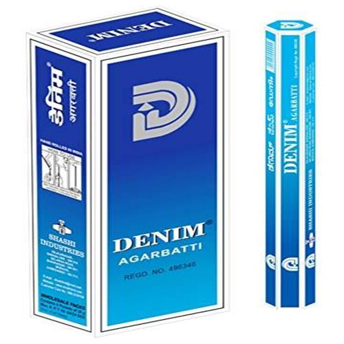 DENIM AGARBATTI 100g